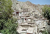 Ladakh - Traditional house 